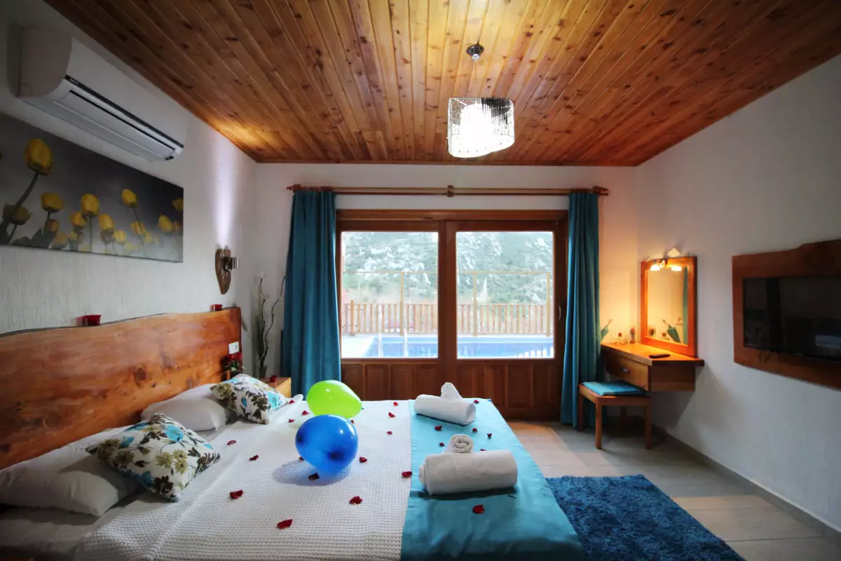 Villa Pelin Villa Pelin - 8