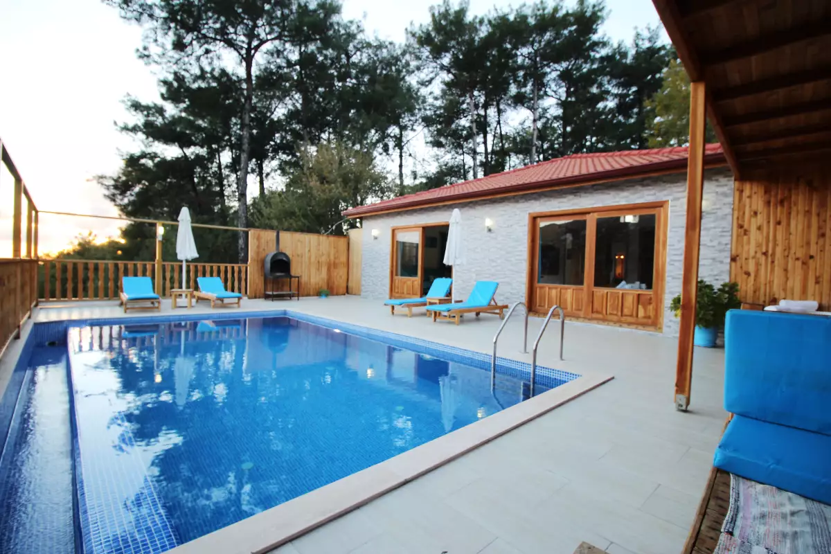 Villa Pelin Villa Pelin