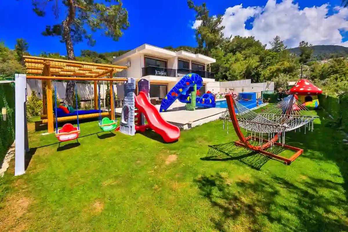 Villa Peri Masalı Villa Peri Masalı - 46
