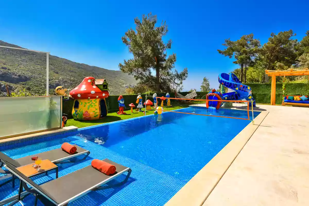 Villa Peri Masalı Villa Peri Masalı - 12