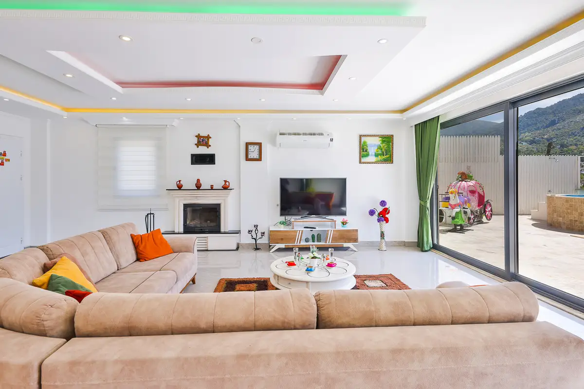 Villa Peri Masalı Villa Peri Masalı - 17