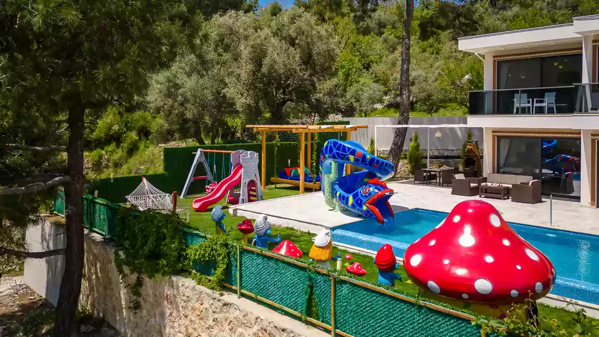 Villa Peri Masalı Villa Peri Masalı - 13