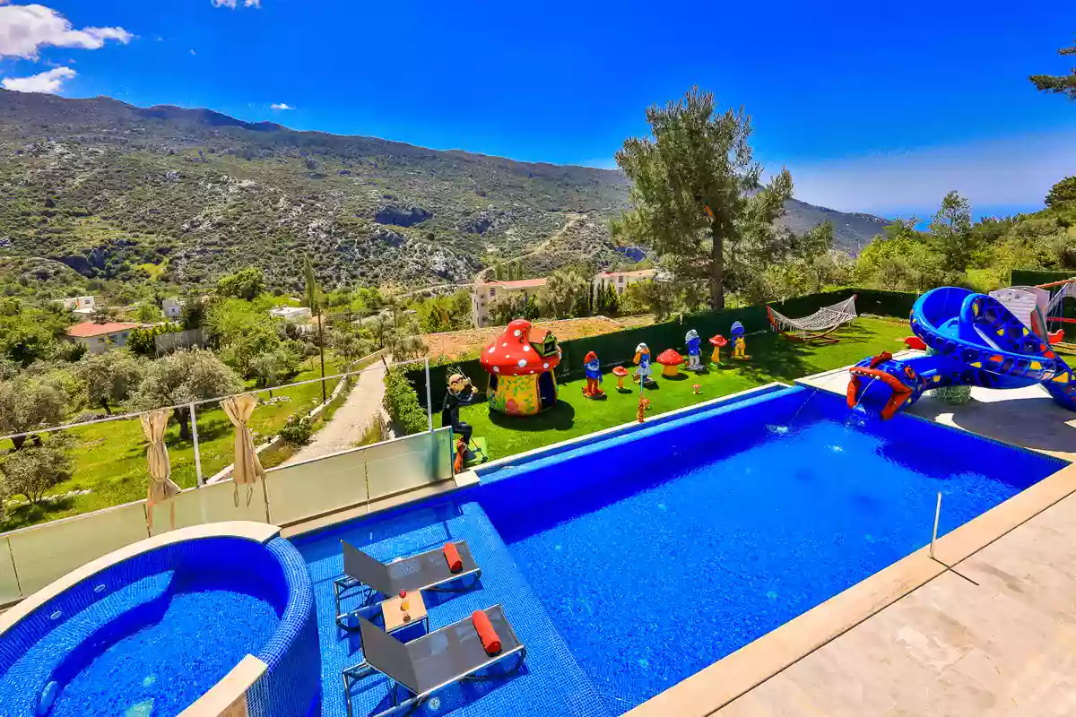 Villa Peri Masalı Villa Peri Masalı - 2