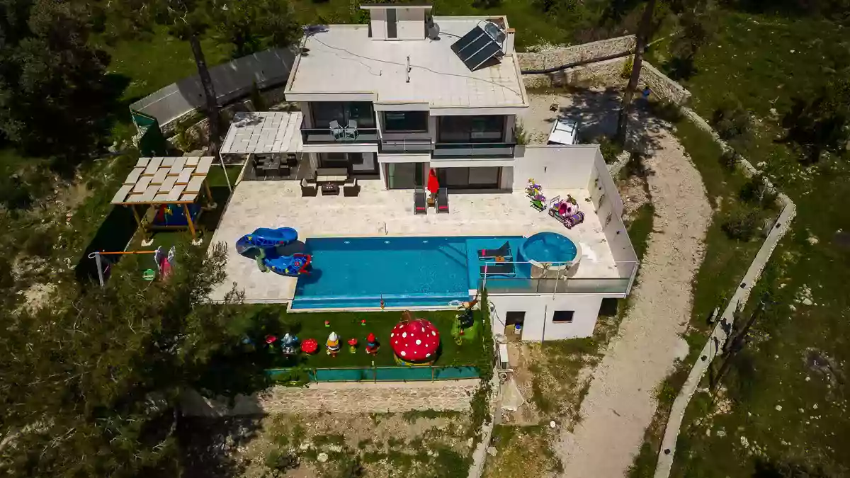 Villa Peri Masalı Villa Peri Masalı - 9