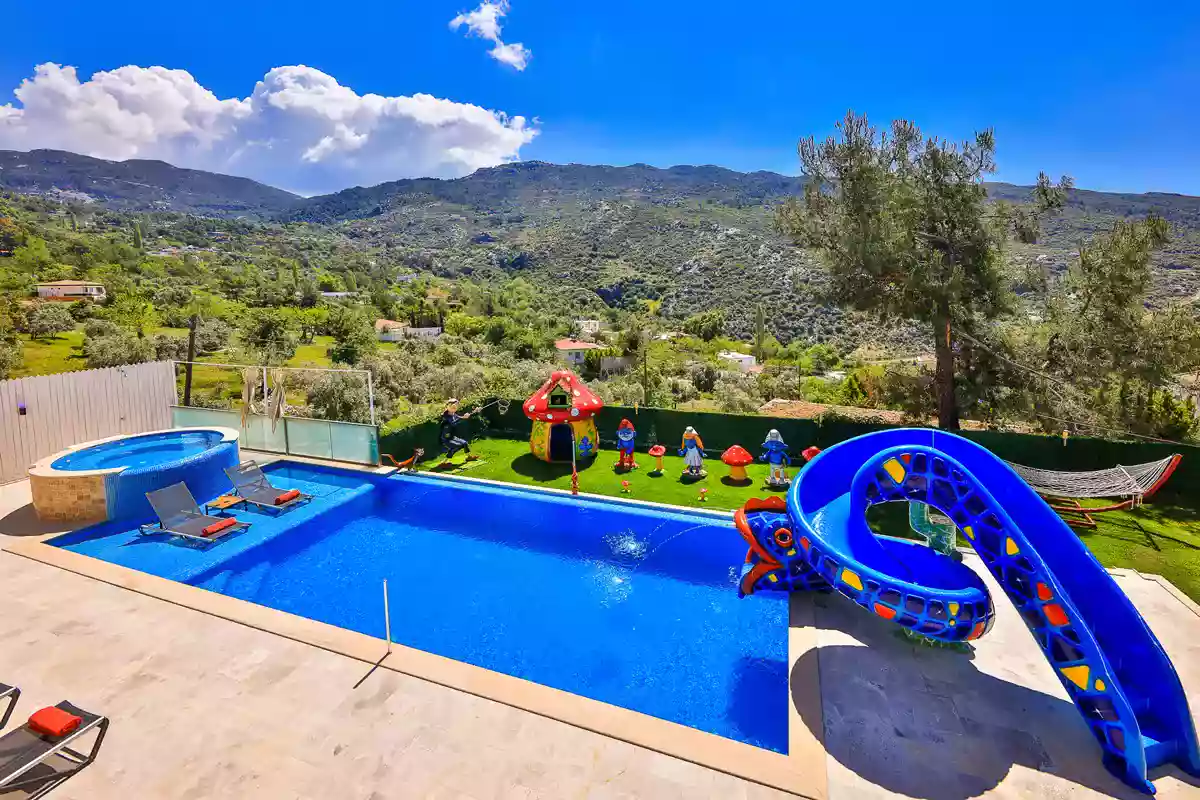 Villa Peri Masalı Villa Peri Masalı - 14