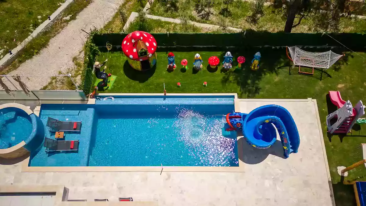 Villa Peri Masalı Villa Peri Masalı - 10