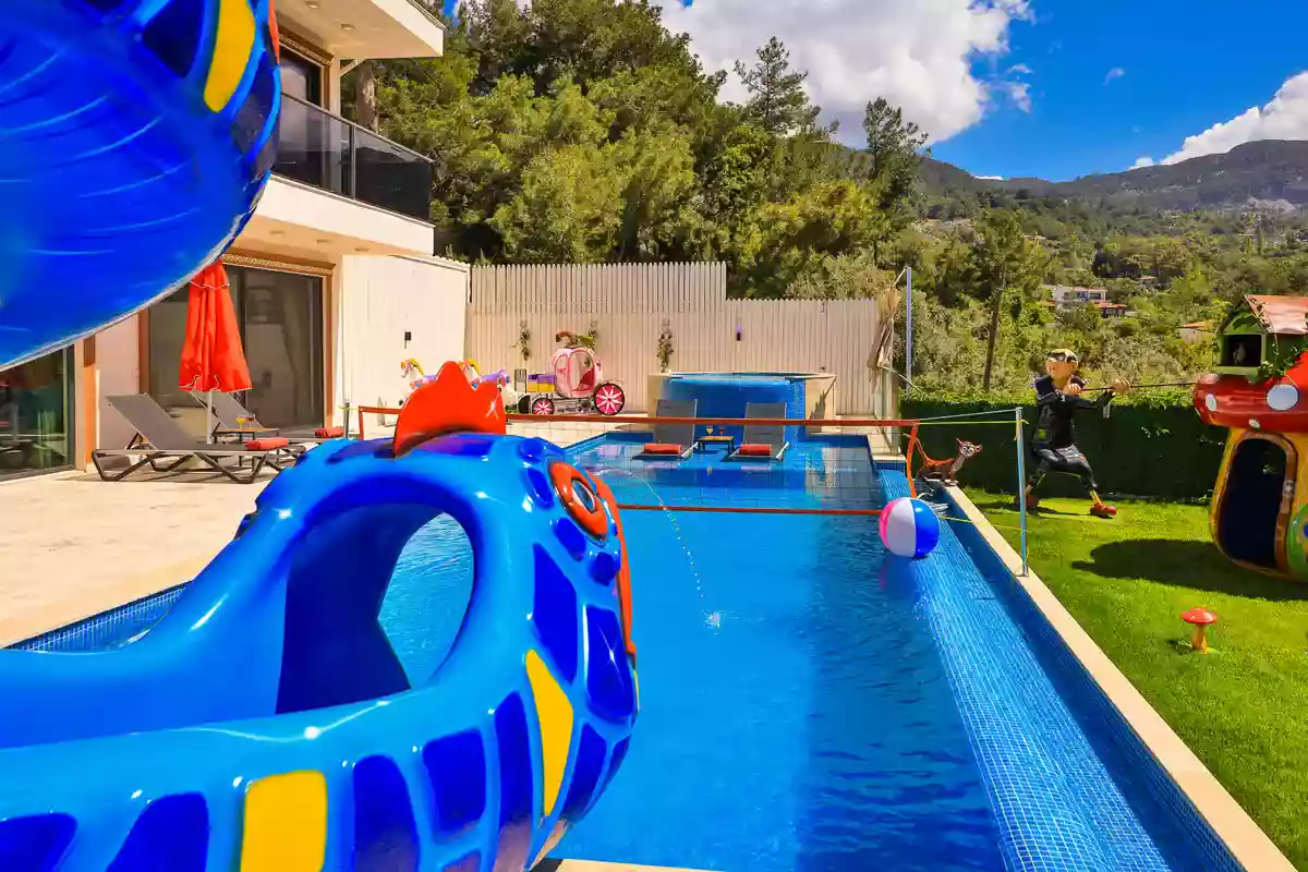 Villa Peri Masalı Villa Peri Masalı - 11