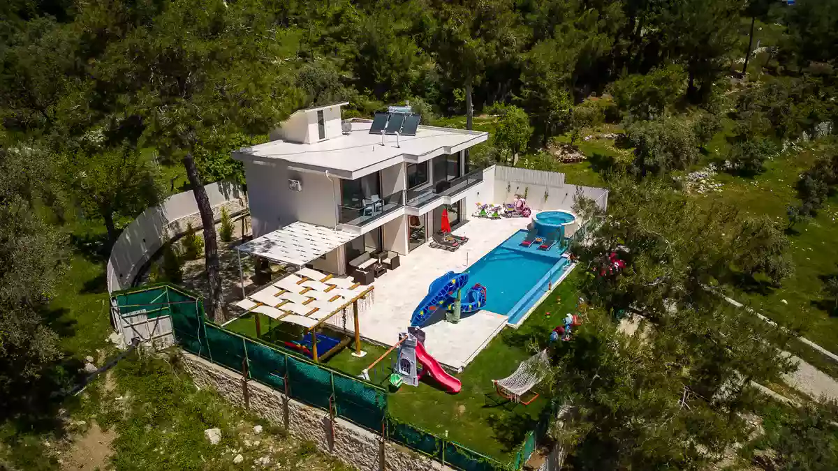 Villa Peri Masalı Villa Peri Masalı - 45
