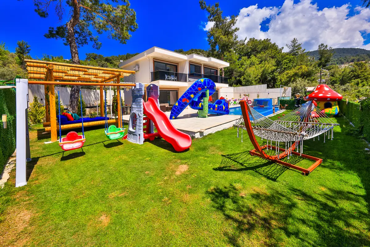 Villa Peri Masalı Villa Peri Masalı