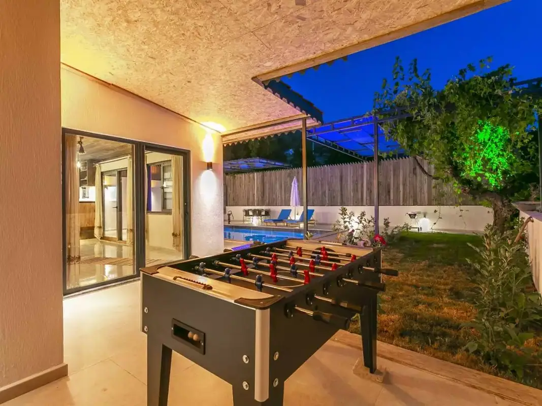 Villa Pierre 1 - 6