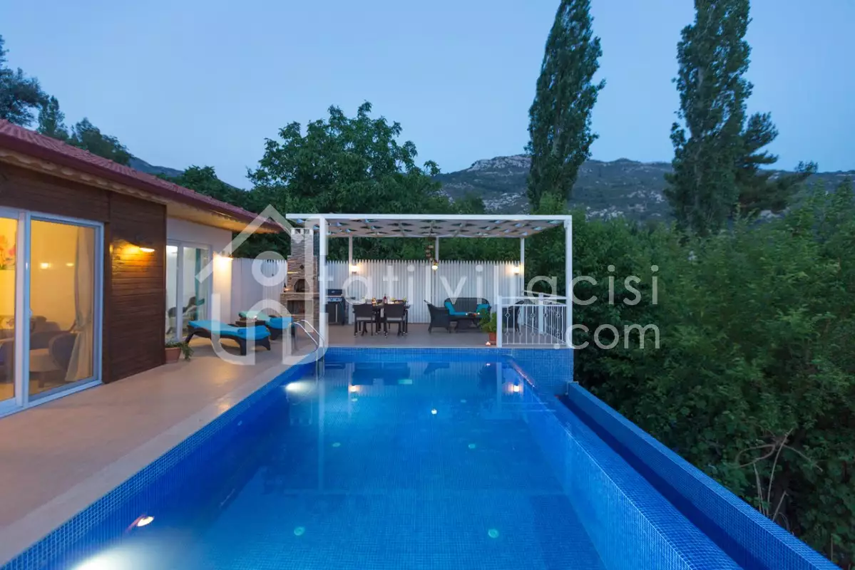 Villa Pınar Villa Pınar - 12