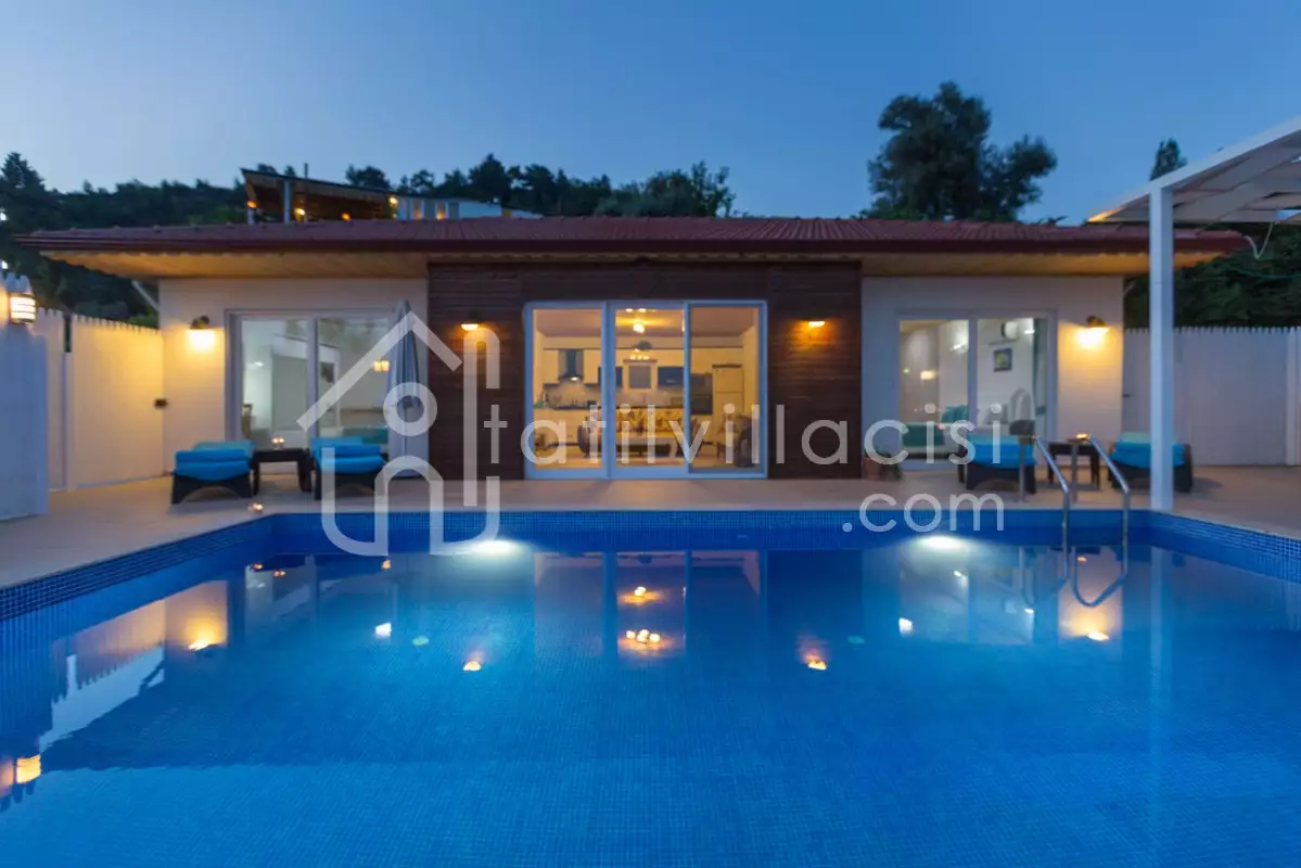 Villa Pınar Villa Pınar - 26