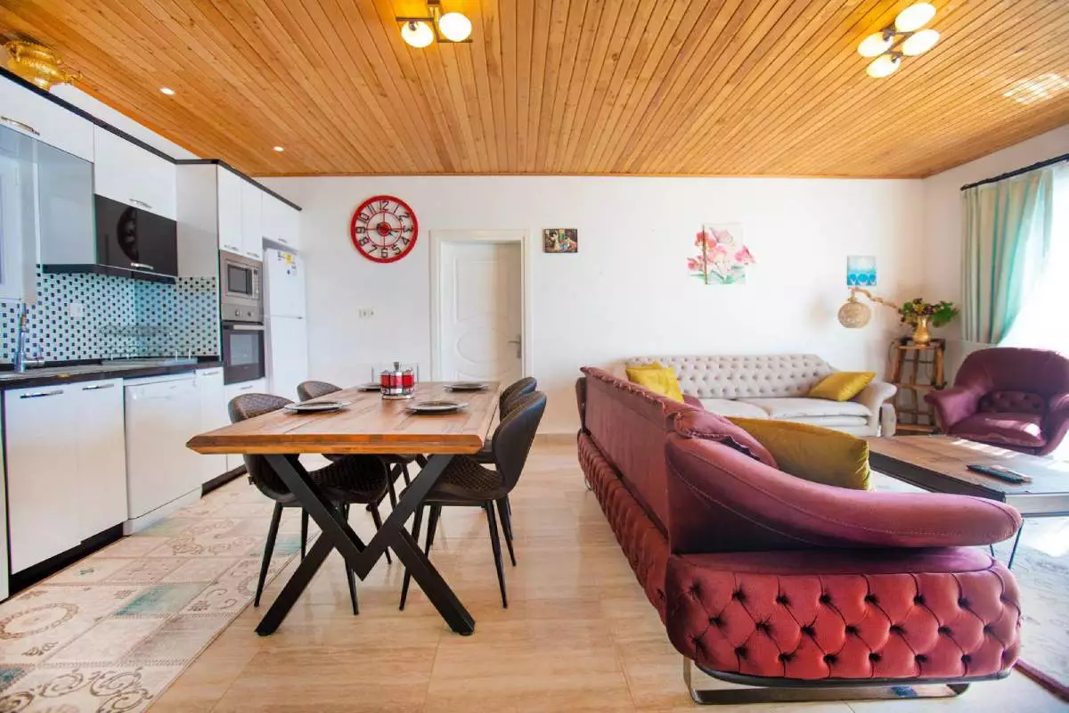 Villa Pınar Villa Pınar - 18