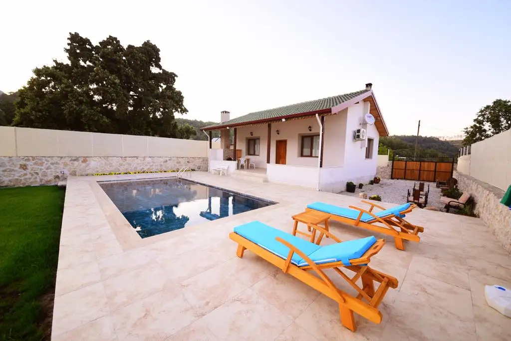 Villa Pınara Uğur Villa Pınara Uğur - 23