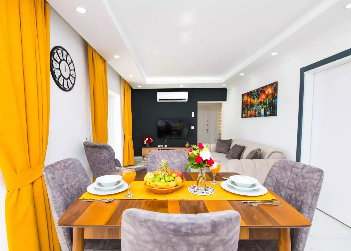 Villa Portakal - 28