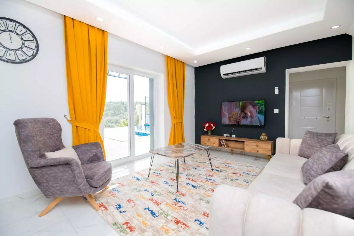 Villa Portakal - 31