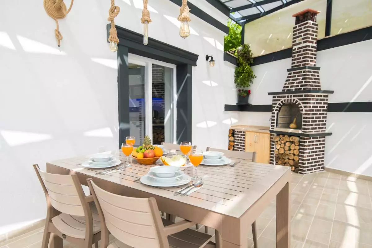 Villa Portakal - 32