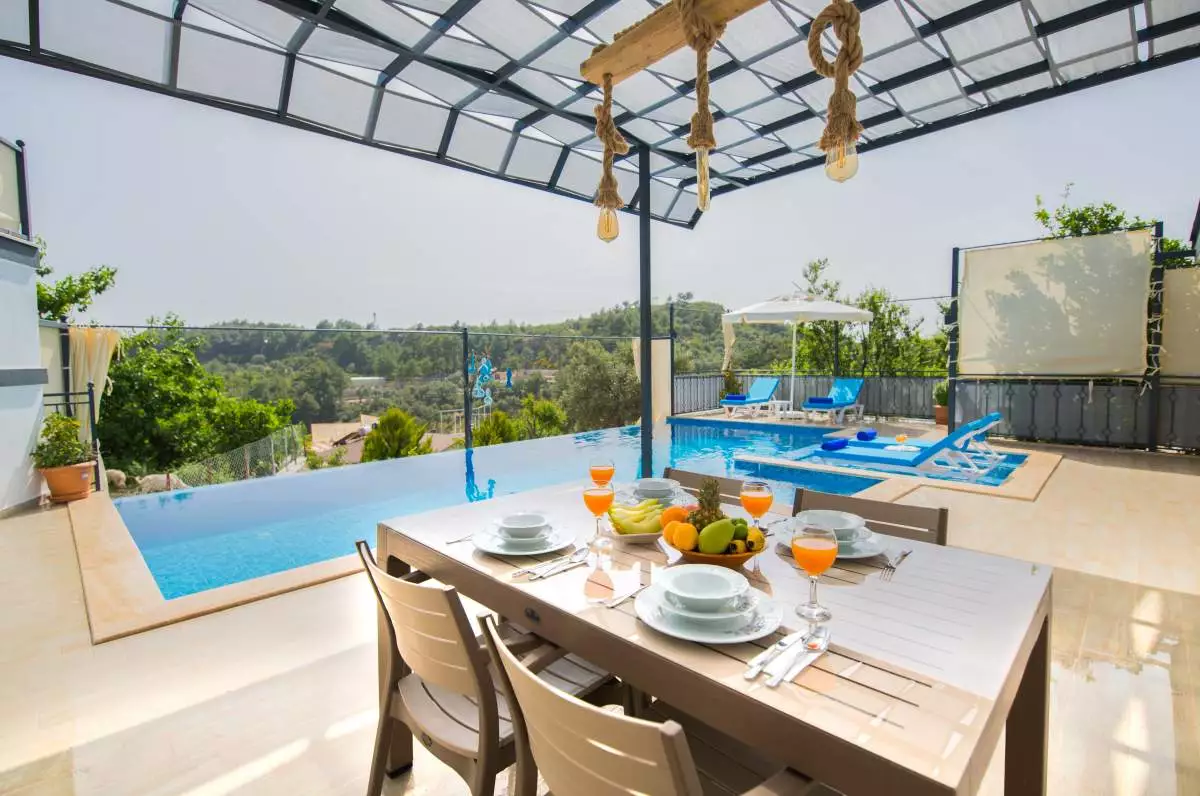 Villa Portakal - 16
