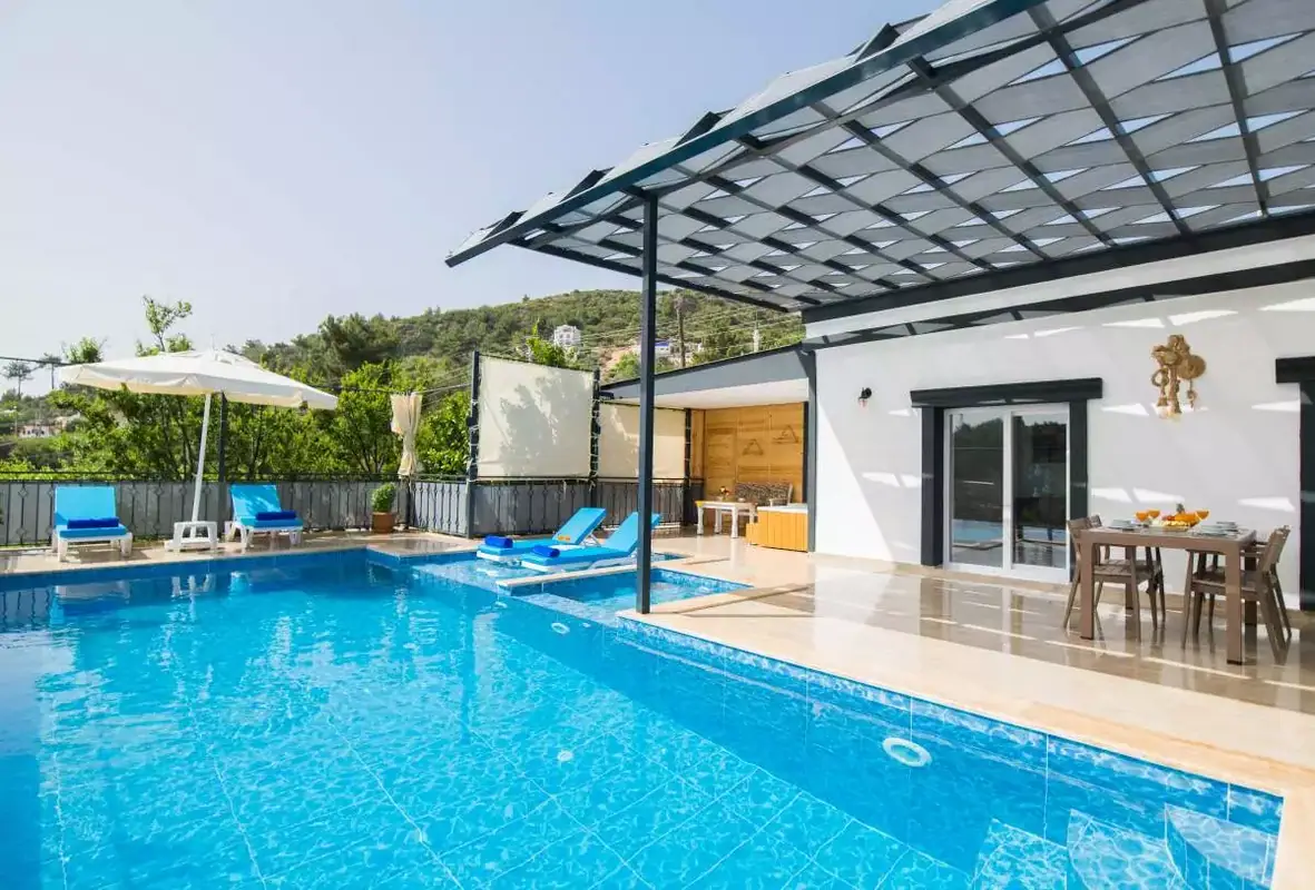 Villa Portakal - 5