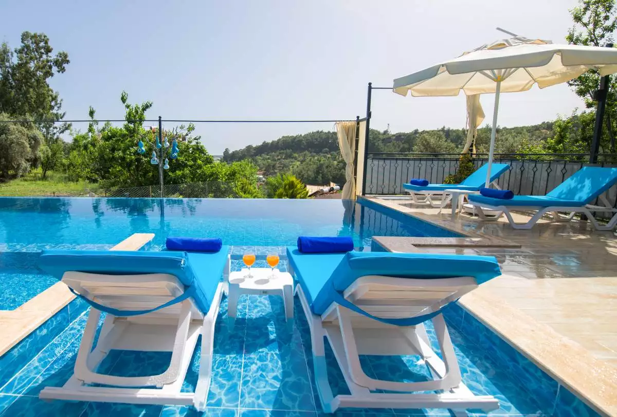 Villa Portakal - 3