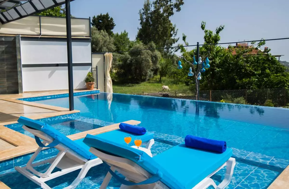 Villa Portakal - 4