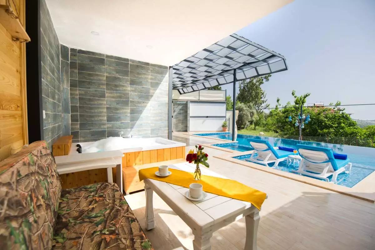 Villa Portakal - 6