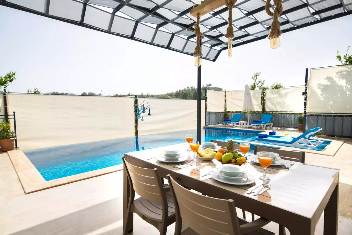 Villa Portakal - 7