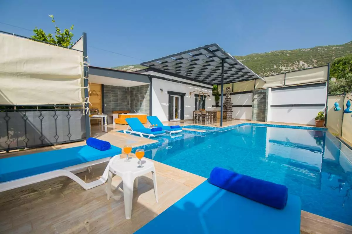 Villa Portakal - 8