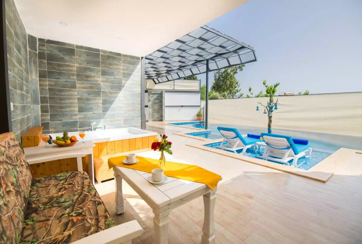 Villa Portakal - 19