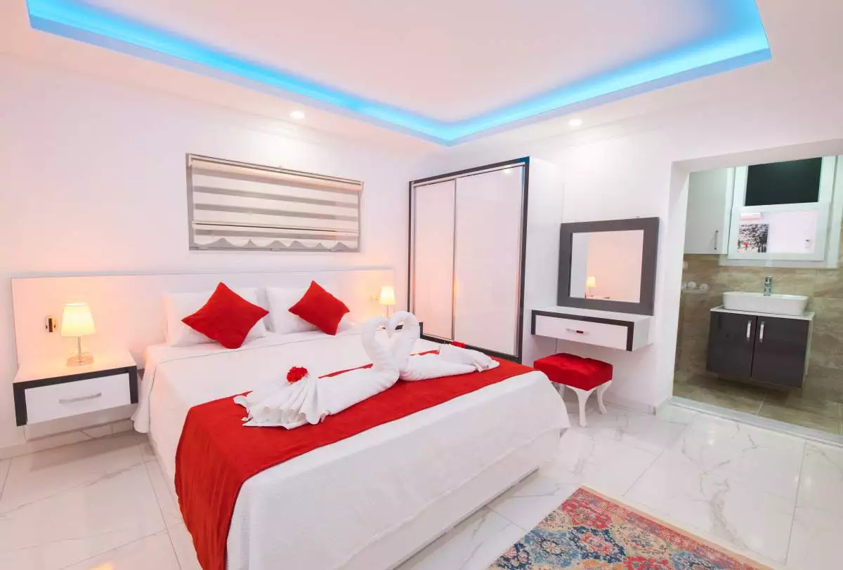 Villa Portakal - 23