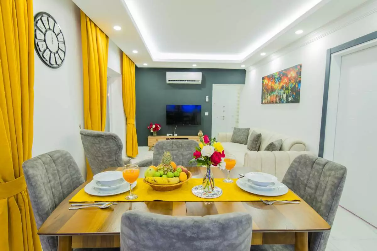 Villa Portakal - 26