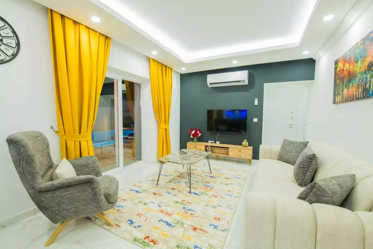 Villa Portakal - 10