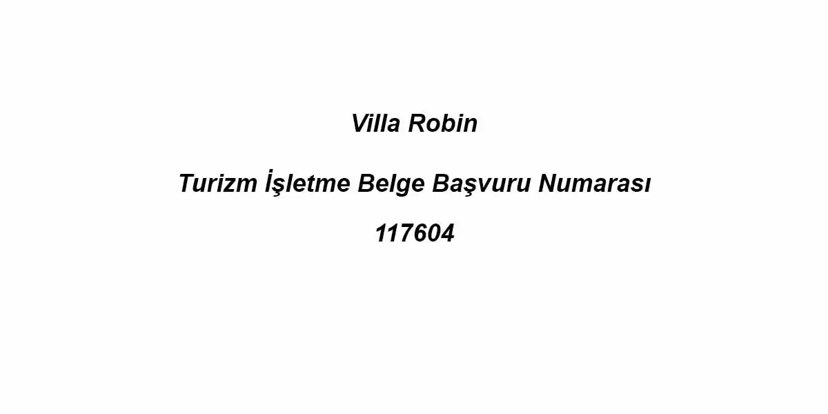 Villa Robin - 43