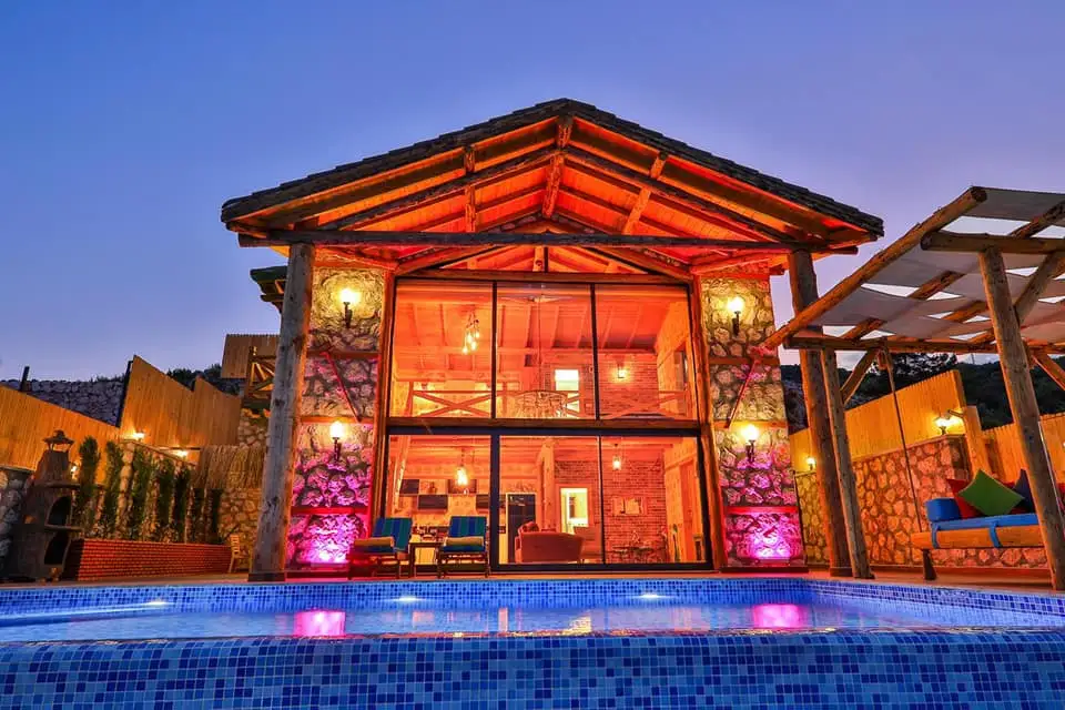 Villa Romantik Villa Romantik - 21