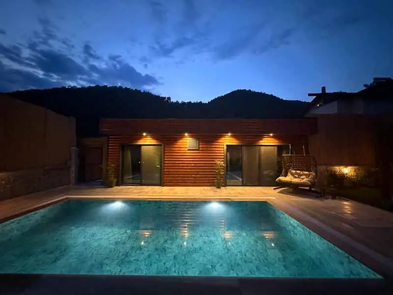 Villa Saena - 3
