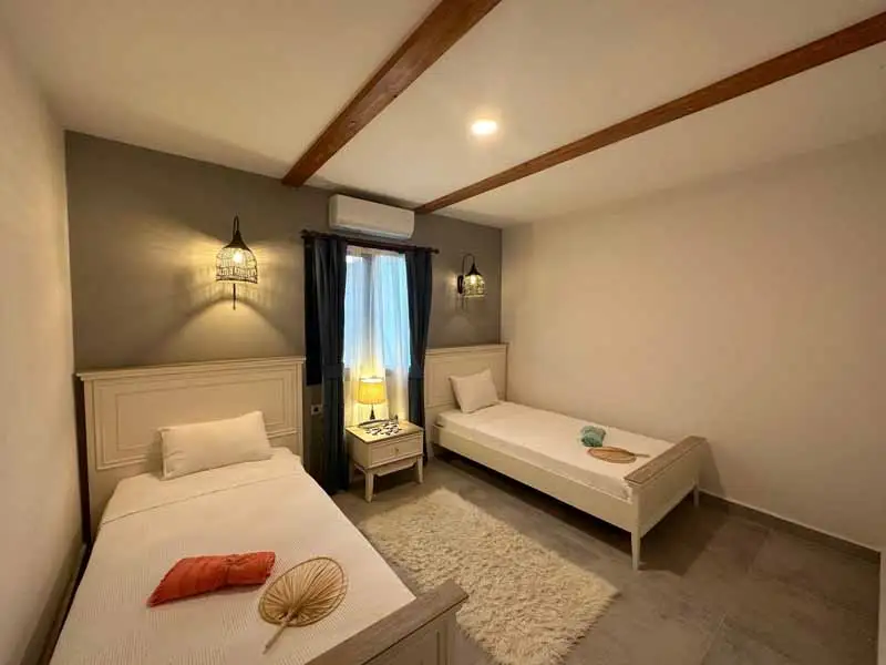 Villa Saena - 17