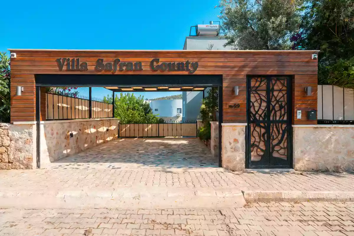 Villa Safran County Villa Safran County - 17