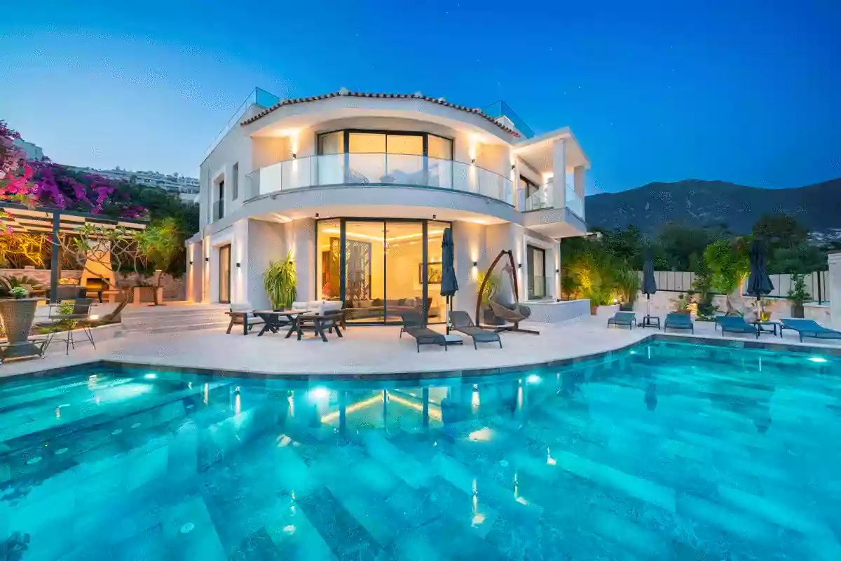 Villa Safran County Villa Safran County