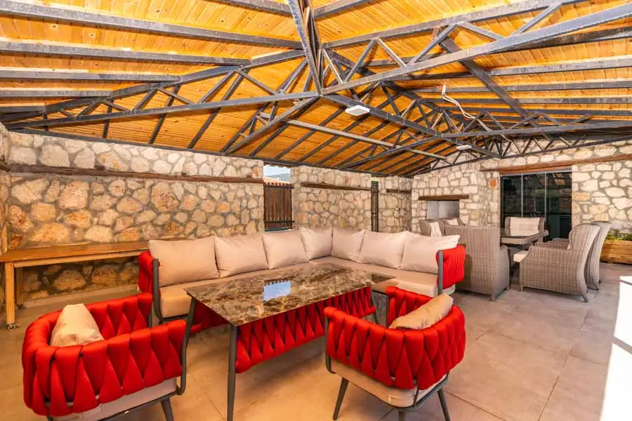 Villa Şah Bezirgan - 16