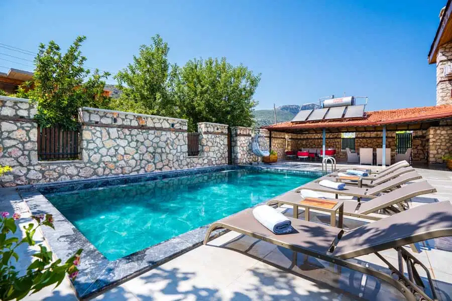 Villa Şah Bezirgan - 7