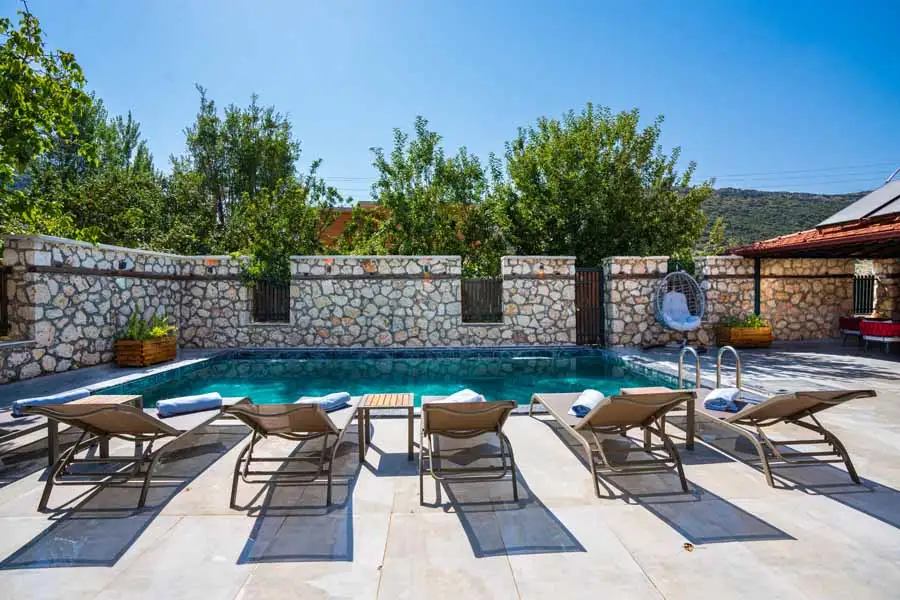 Villa Şah Bezirgan - 9