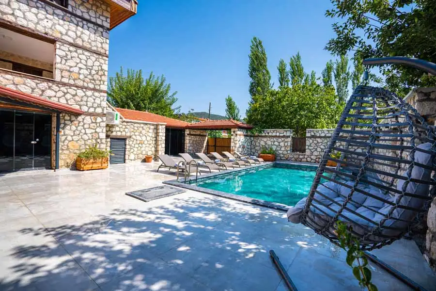 Villa Şah Bezirgan - 5