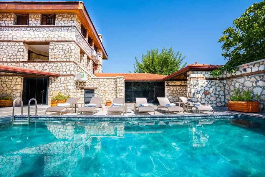 Villa Şah Bezirgan - 8