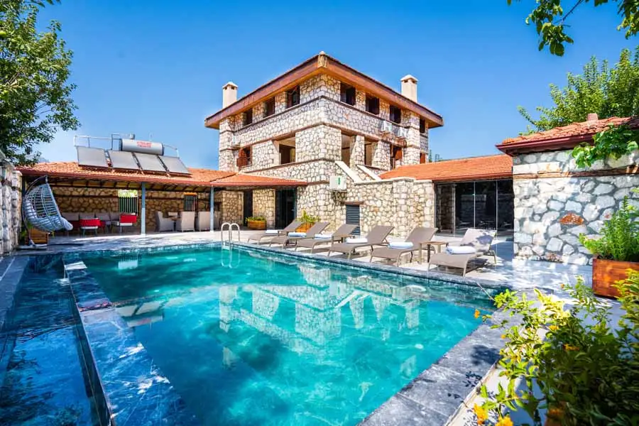 Villa Şah Bezirgan - 6