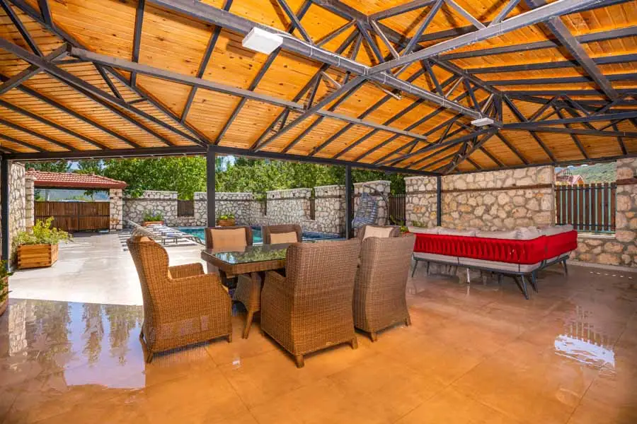 Villa Şah Bezirgan - 21