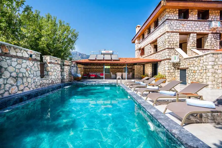 Villa Şah Bezirgan - 2