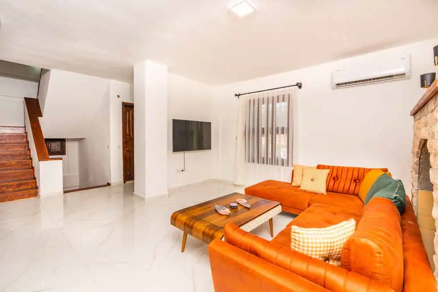 Villa Şah Bezirgan - 18