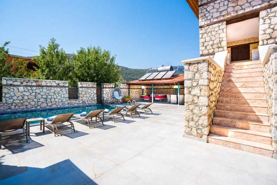 Villa Şah Bezirgan - 4