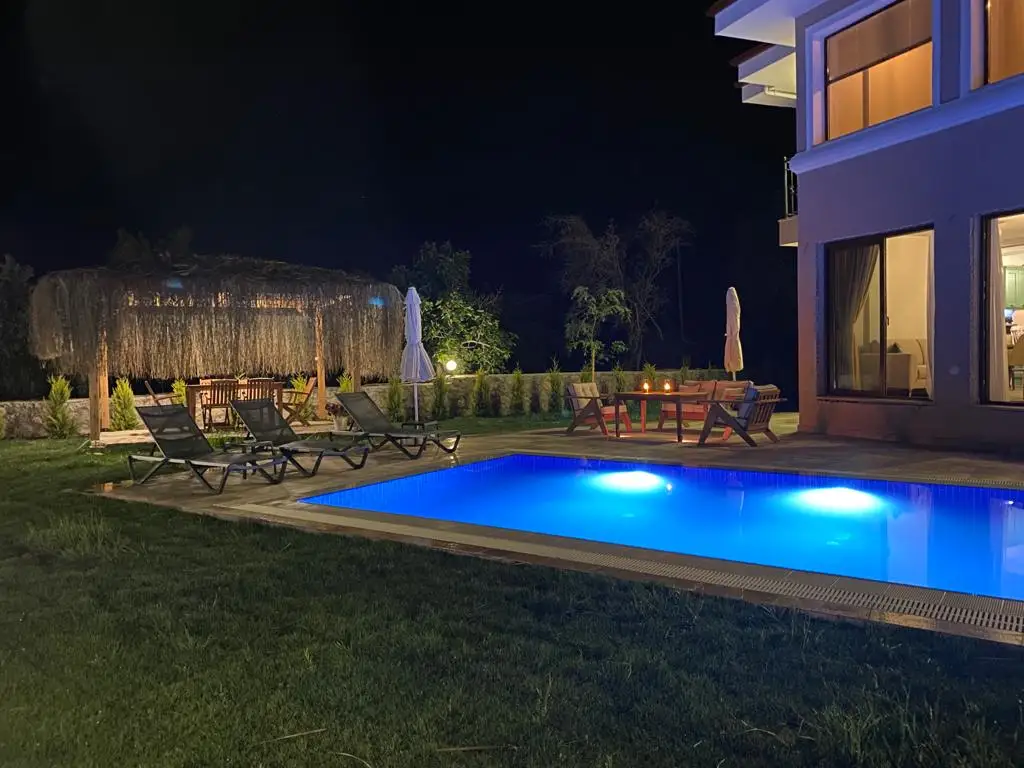 Villa Salkım Söğüt - 11