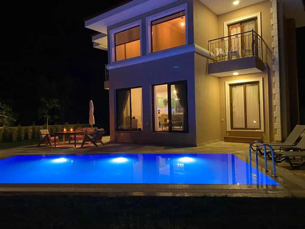 Villa Salkım Söğüt - 5